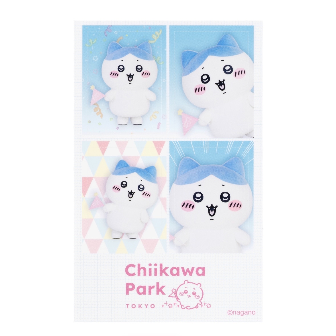 Chiikawa 小八 貼紙｜現貨