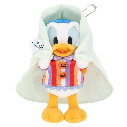 【預訂】TDR Disney Halloween 2026 - Donald 公仔掛飾