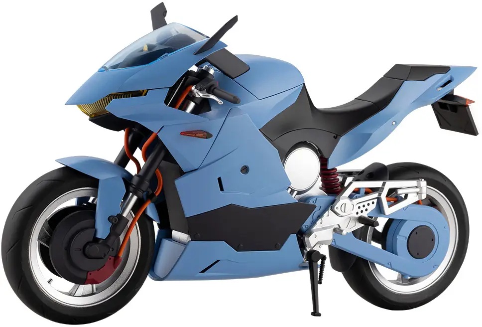 1/10 Extreme Sports Bike [Rui Saotome Specifications] (Sousai Shojo Teien)