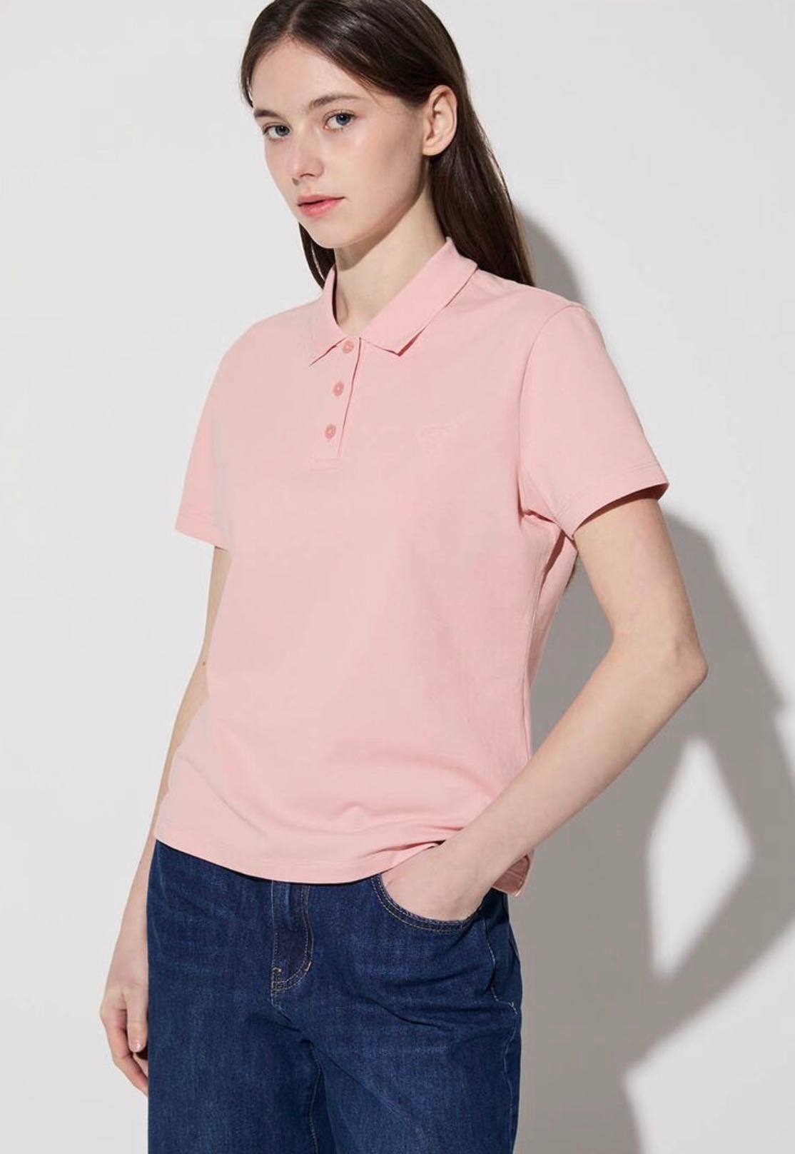 🇰🇷Guess 女款POLO T✨