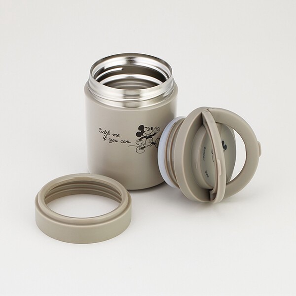 SKATER手提保溫保冷食物壺 300ml - 03260058