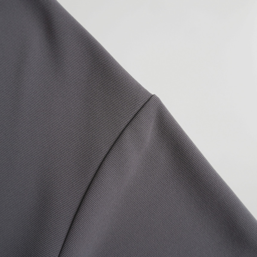 BEST | 🇰🇷亨利領3鈕扣Tee 