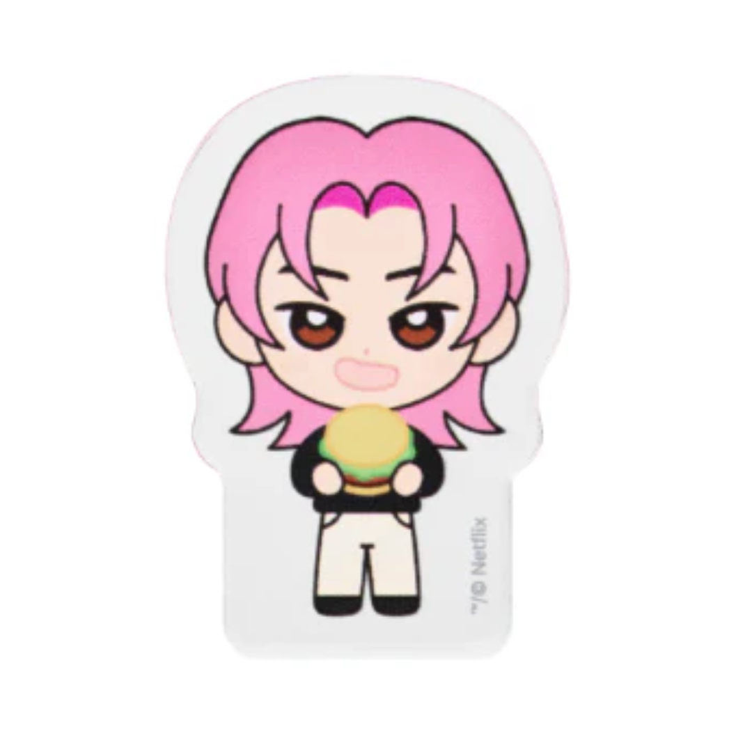 K-POP DEMON HUNTERS - ACRYLIC BLOCK - ROMANCE