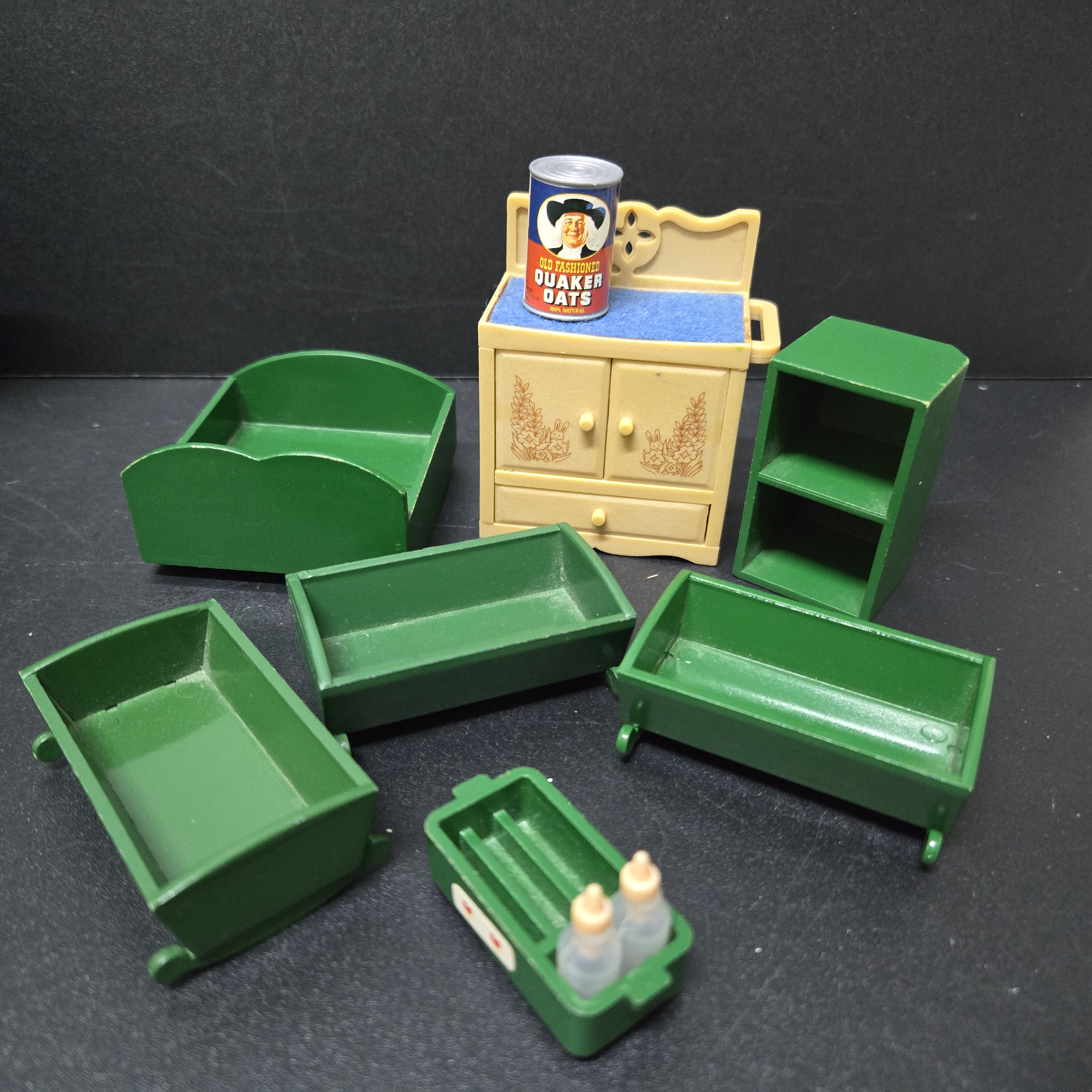 森林家族家具E260308