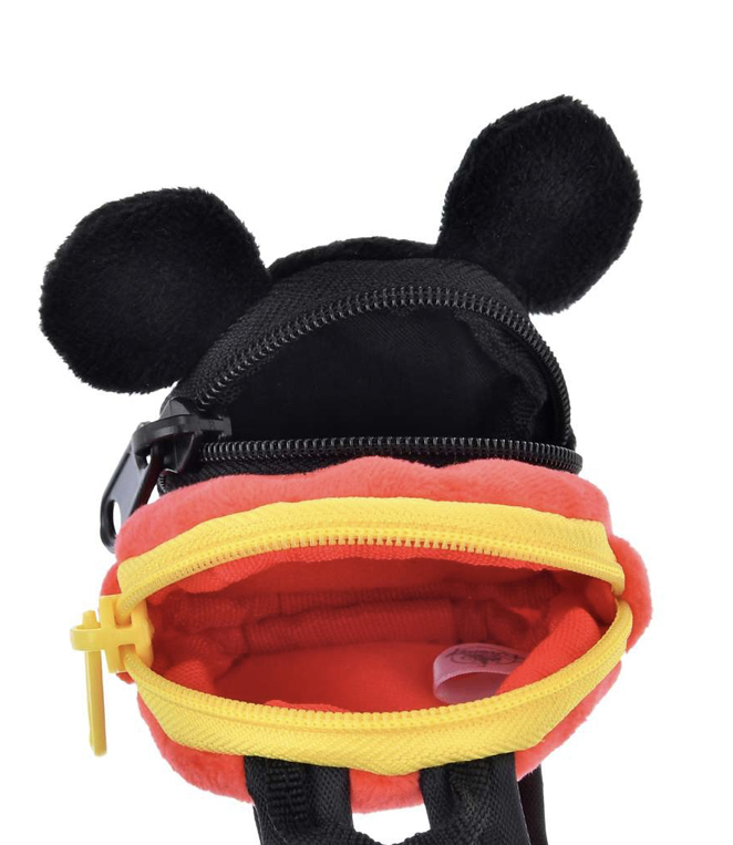 公仔用迷你背囊