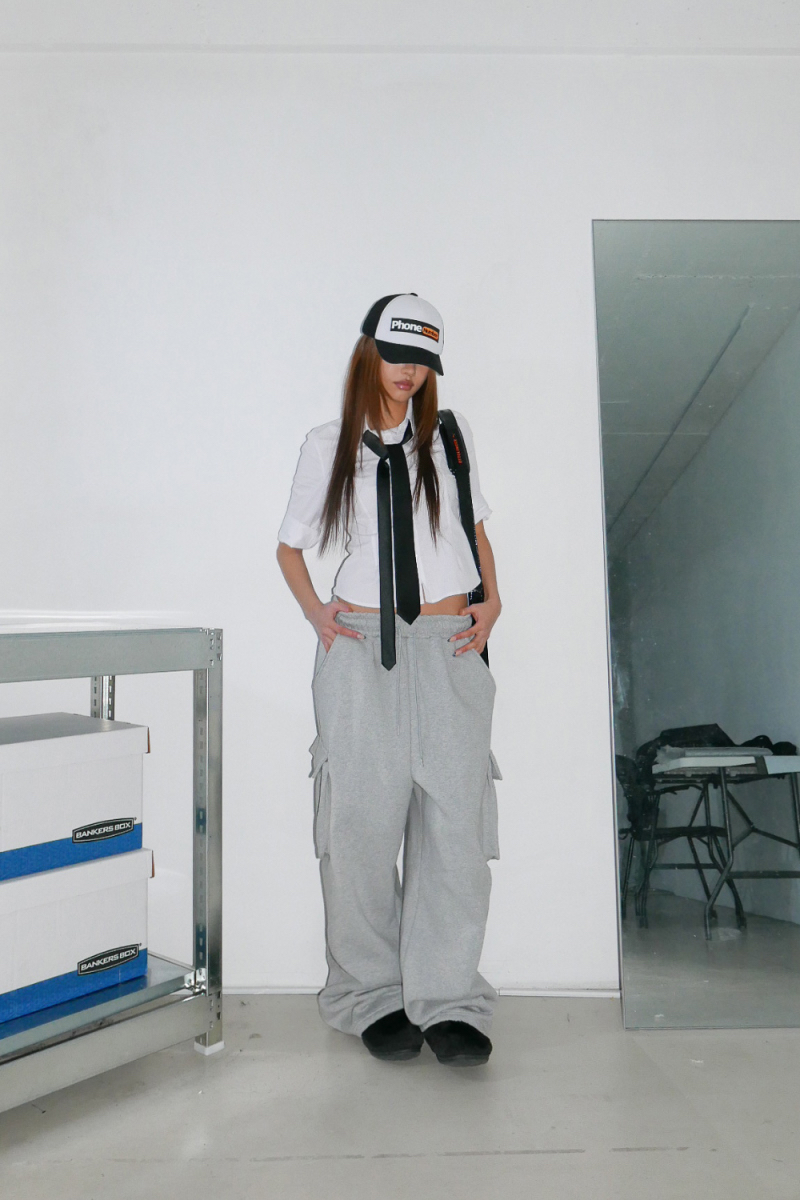 Slim-Fit Quarter Sleeve Shirt