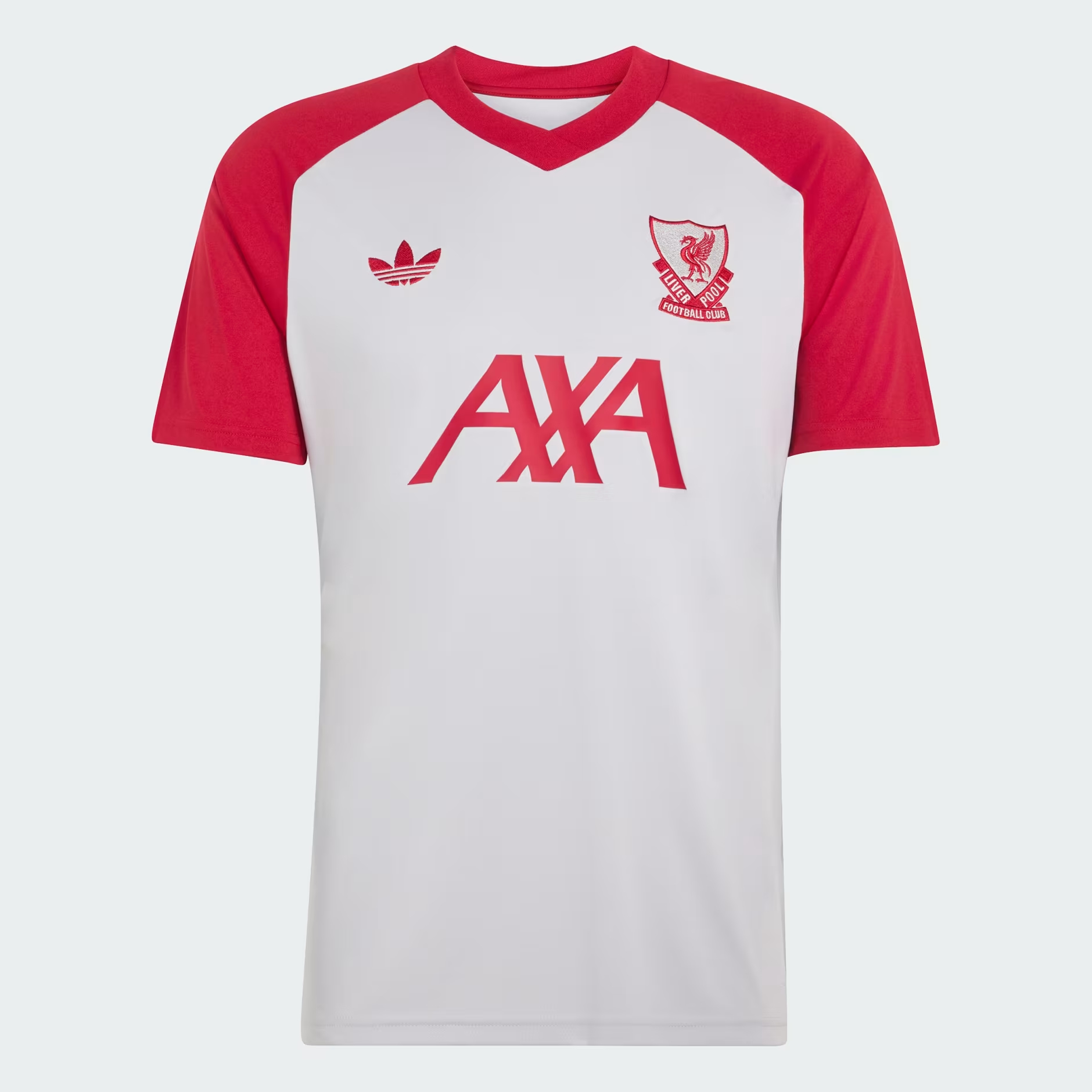Adidas Liverpool 利物浦 2026-27 賽前熱身球衣 KE8906