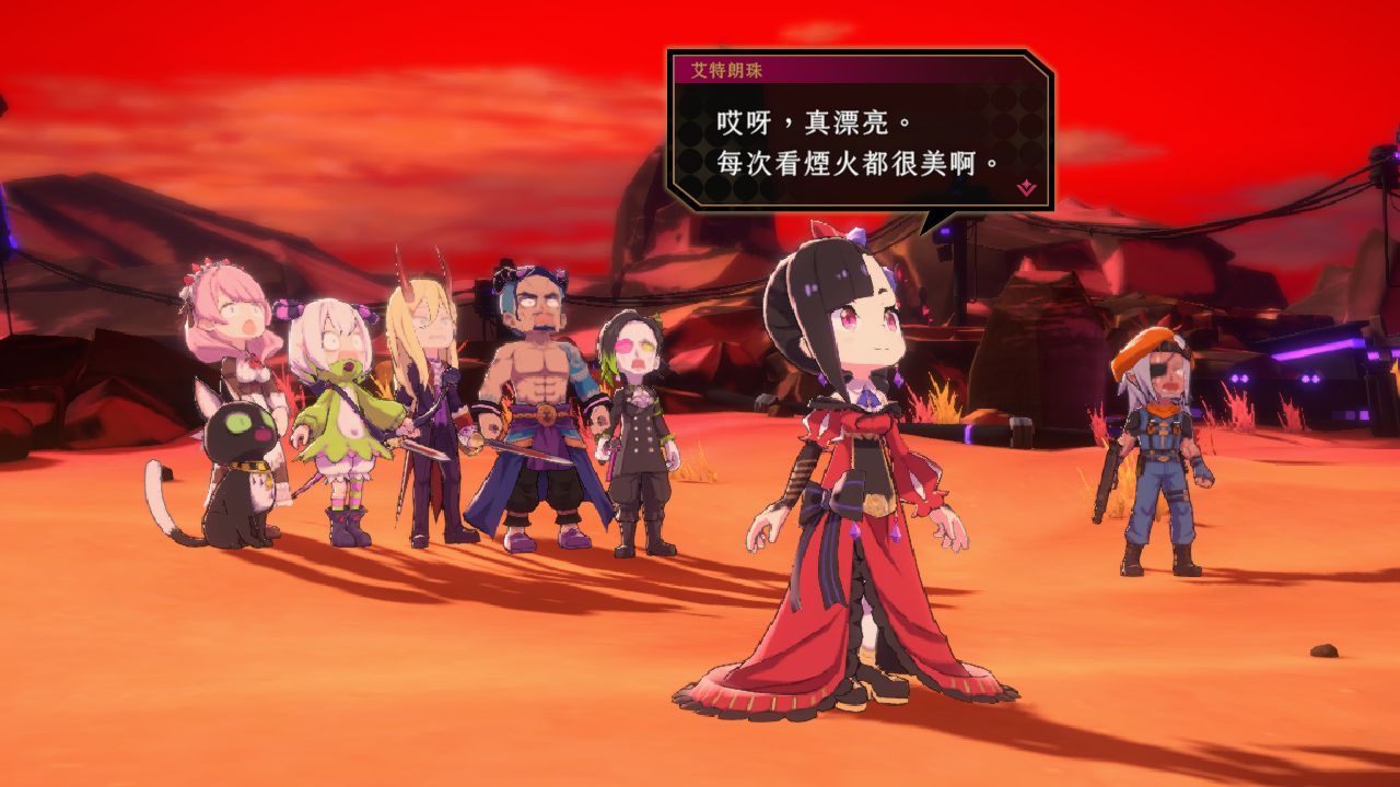 NS 異界魔姬 Etrange Overlord