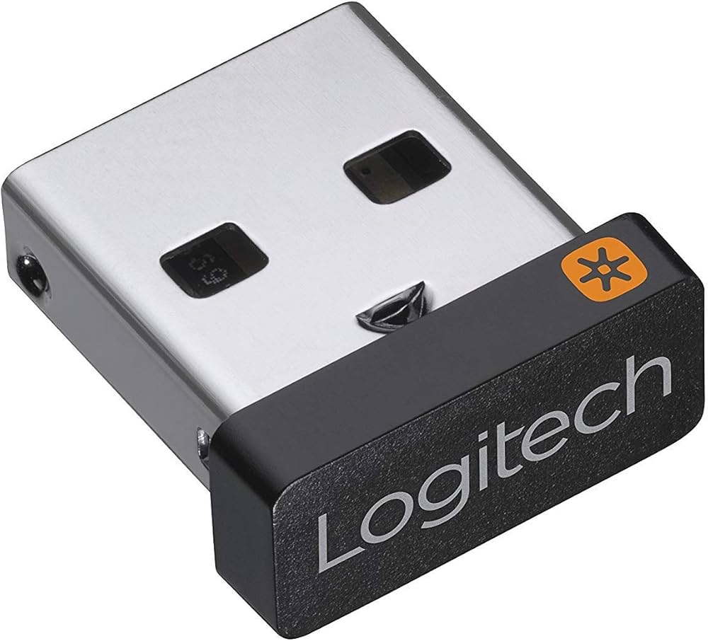 Logitech UNIFYING USB 接收器