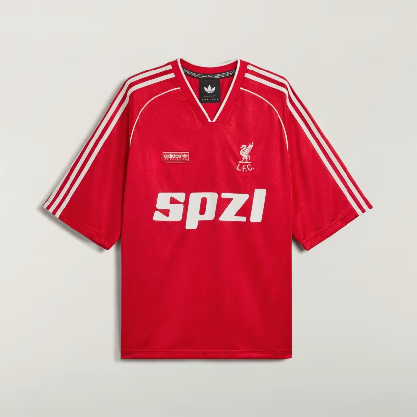 Adidas Liverpool 利物浦 SPZL F.C. 聯乘T恤 KV4438