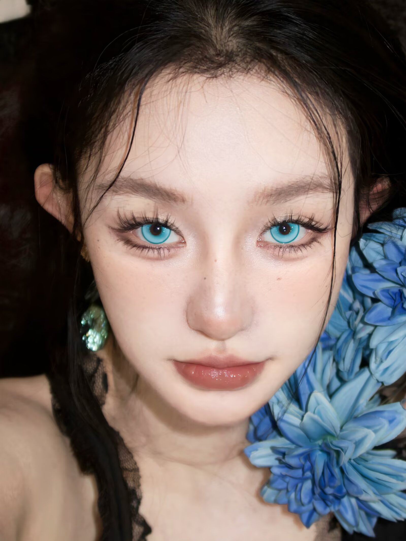 Yukicon 日拋2片 寶石系列