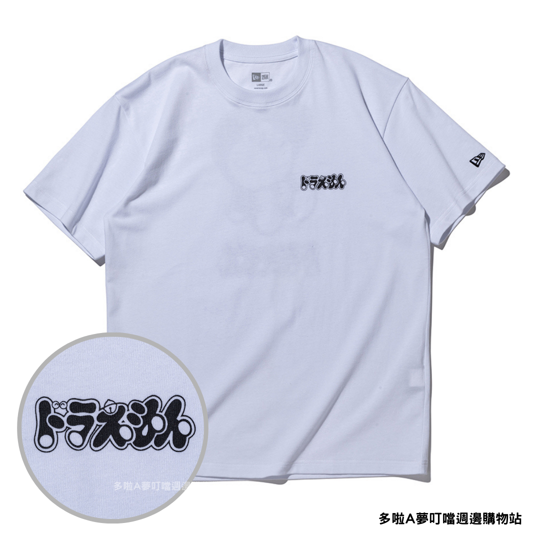  [訂貨] 日本限定NEW ERA 多啦A夢Tee (2026) 棒球帽
