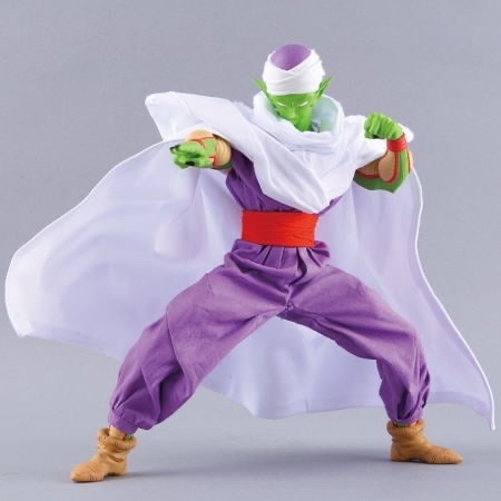 Real Action Heroes 龍珠Z 魔童 Piccolo 可動 figure 景品