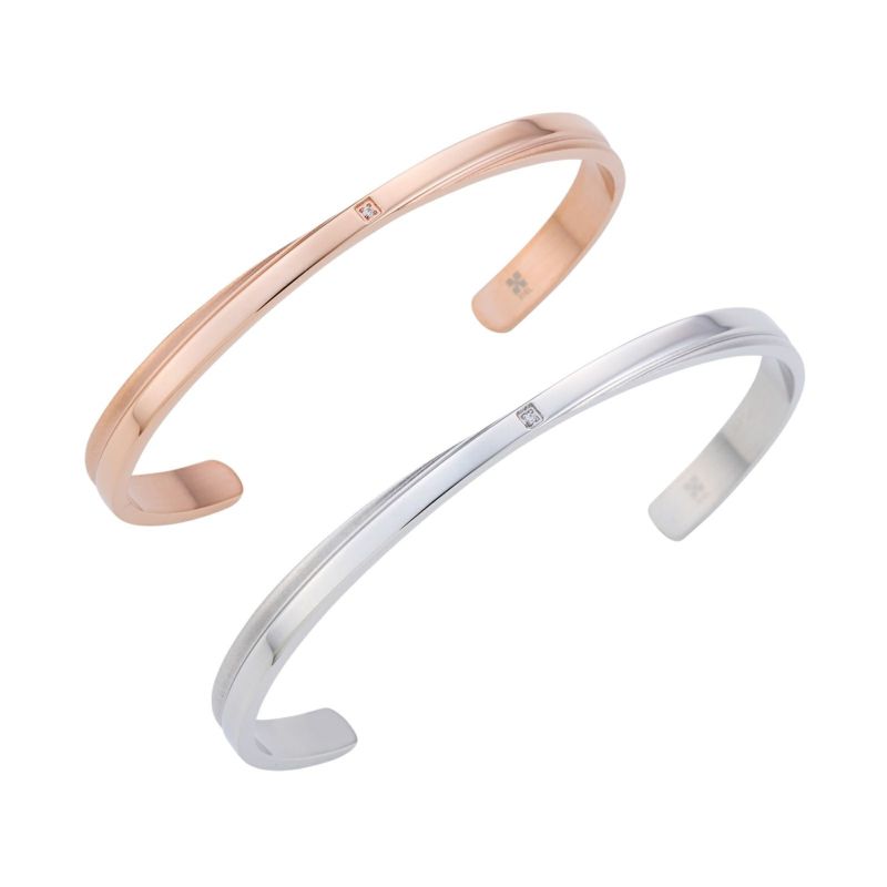 📦訂購 日本限定 White Clover 手鐲 (一對)