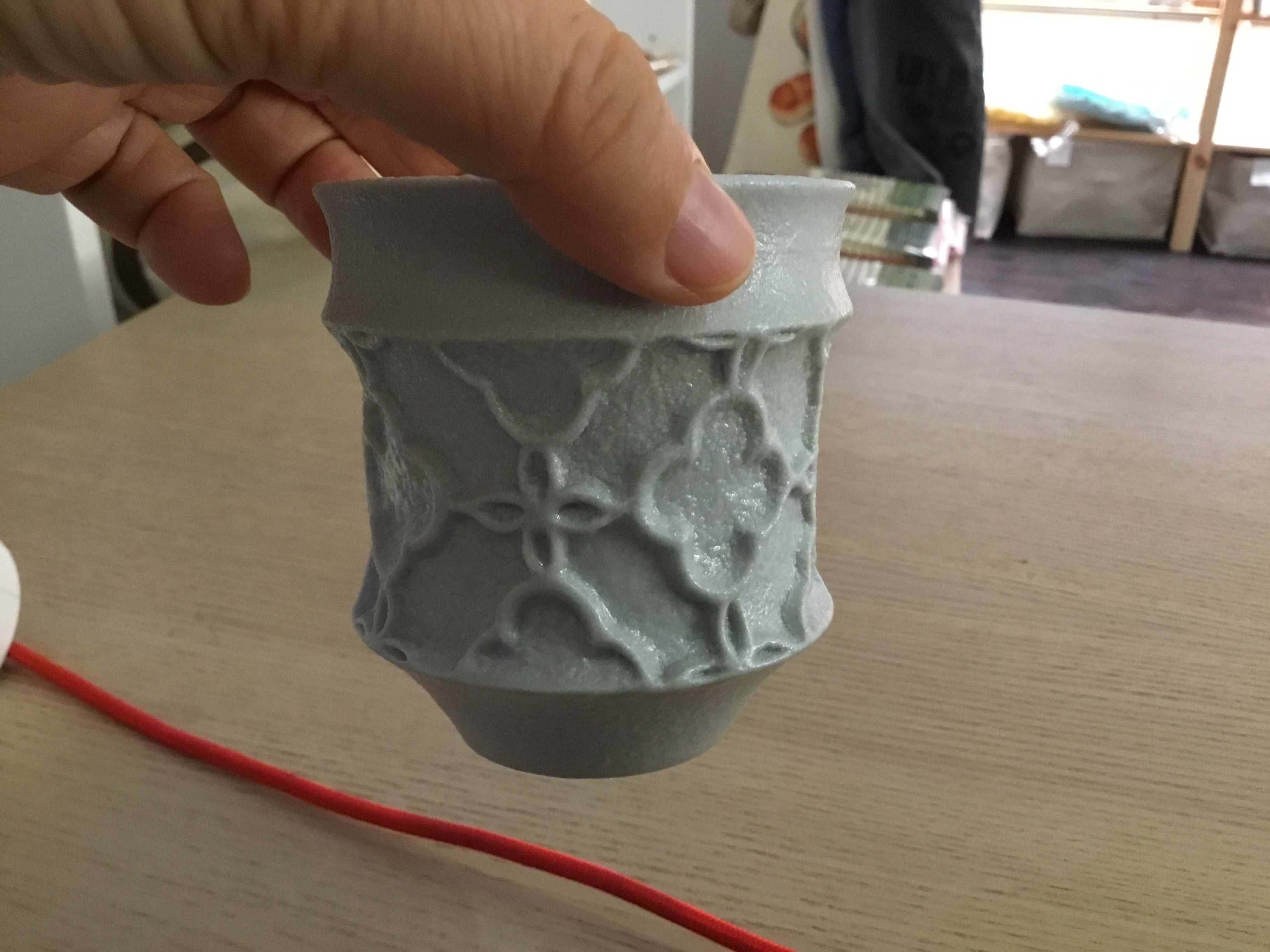 CeramicL Ceramic Cup (Central)