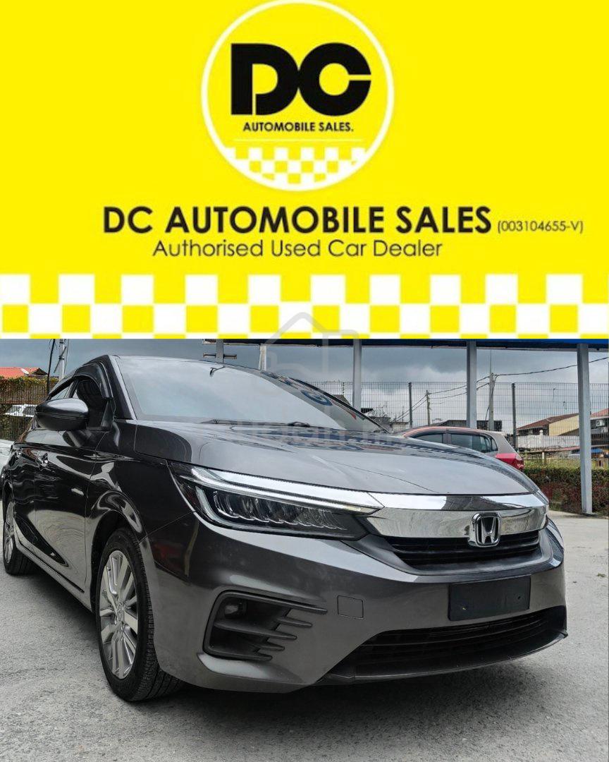 2020 Honda CITY 1.5 V (A)