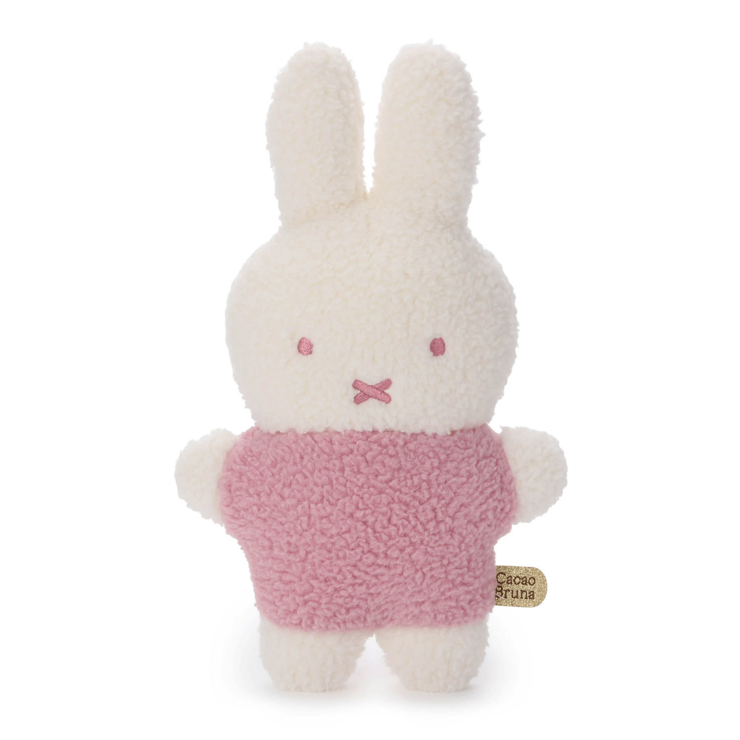 Miffy - 軟綿綿公仔 (草莓巧克力裙子款)