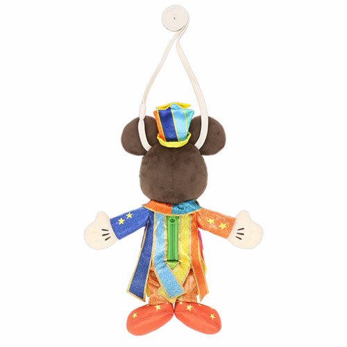 [現貨] [東京迪士尼] TOKYO DISNEYLAND 40th DREAM GO ROUND｜ 公仔斜揹袋 {TF2303026}