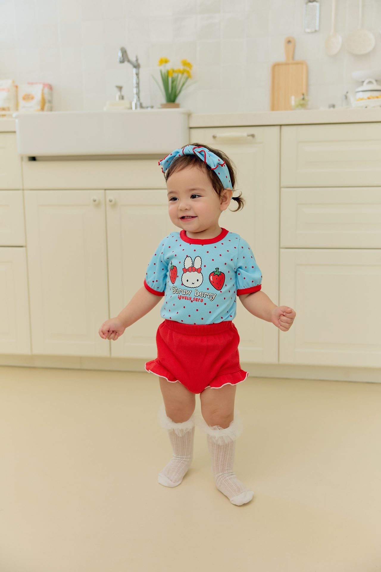 🇰🇷sera baby set