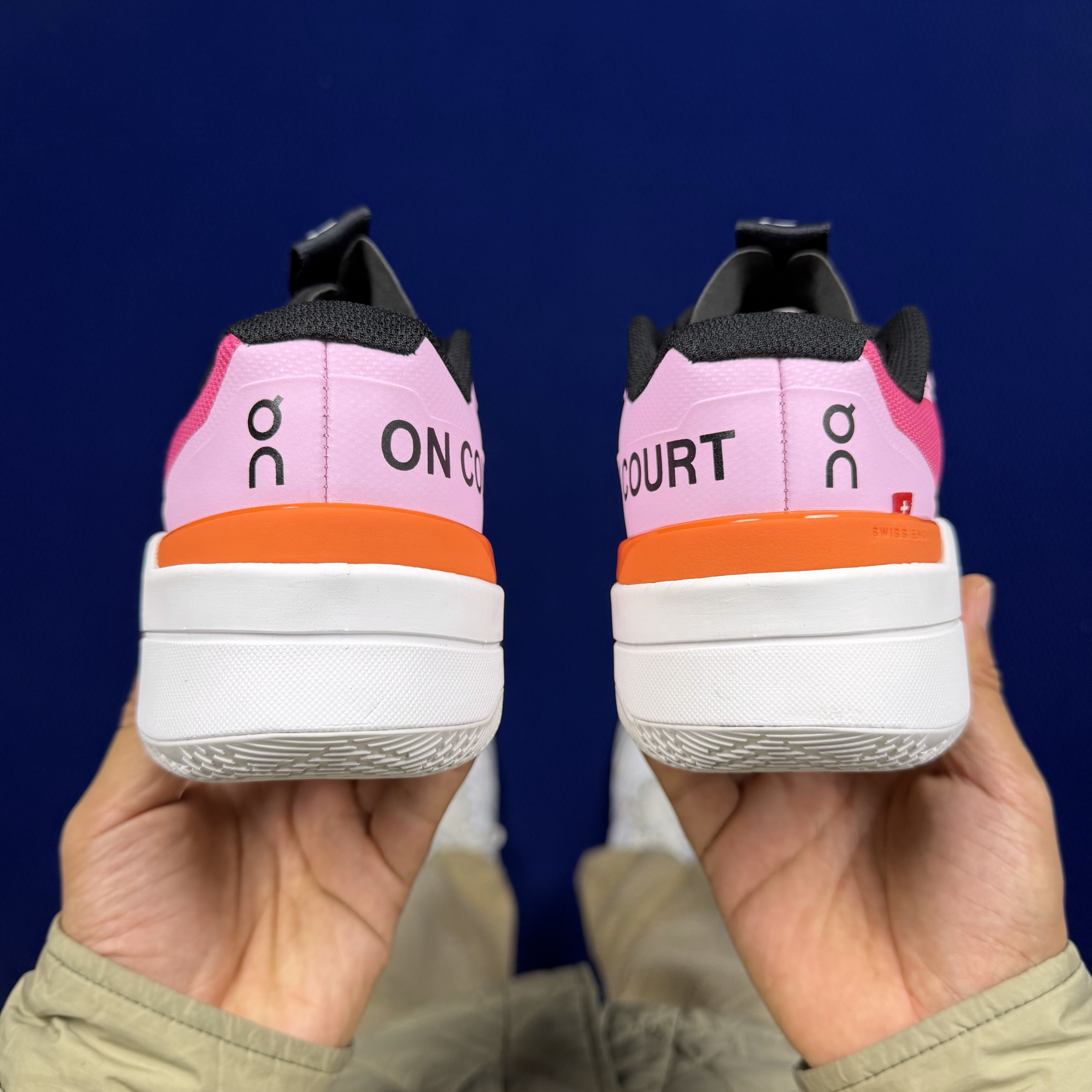 On The Roger Pro Fire