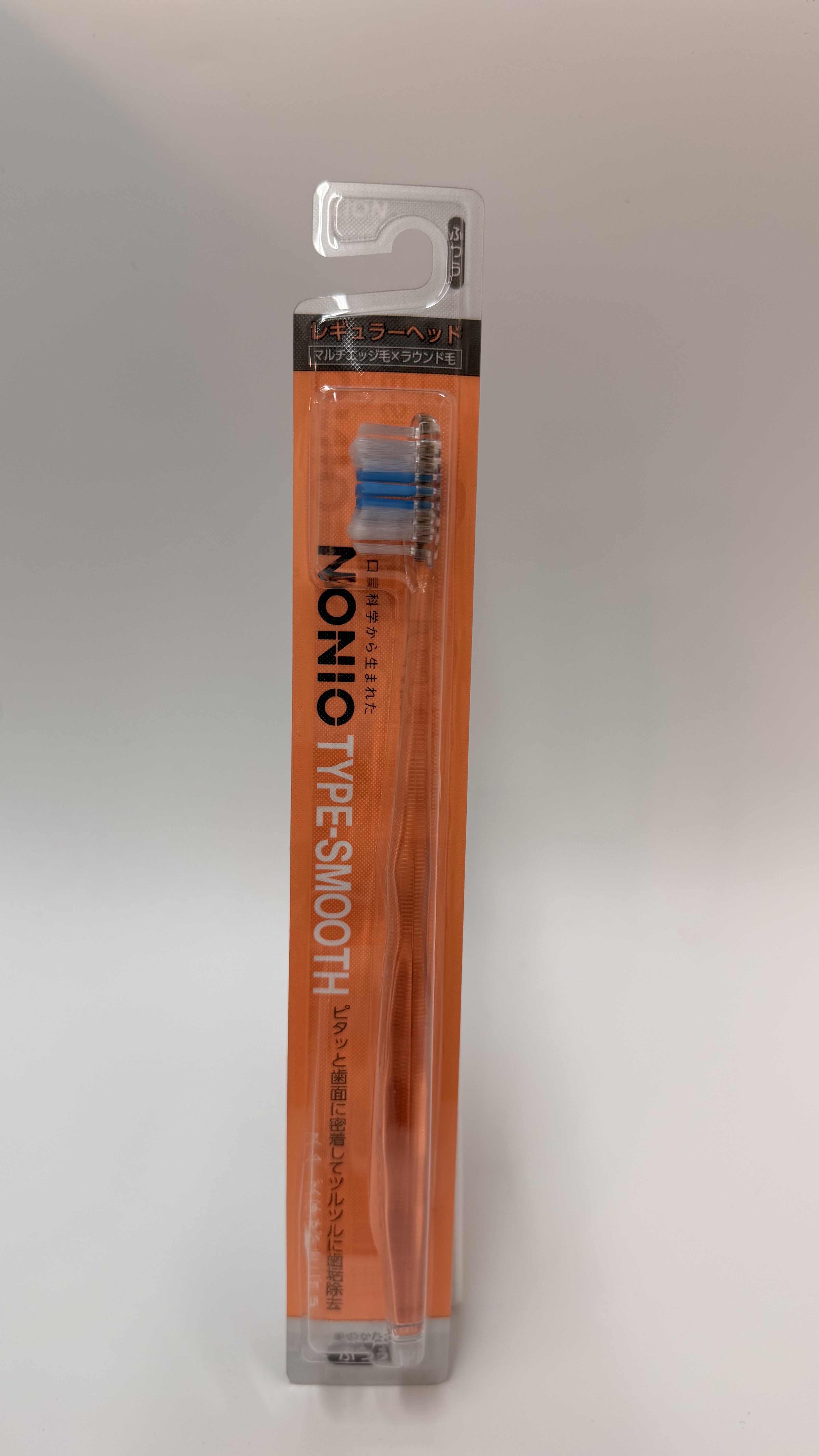 NONIO 牙刷 - Type - Sharp