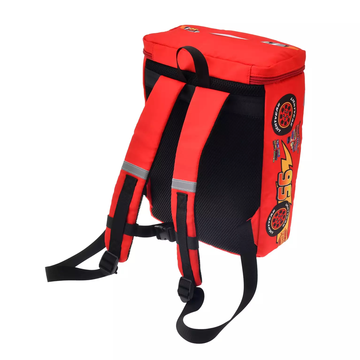 🎀【預訂】 Disney Back to School Lightning McQueen 背包