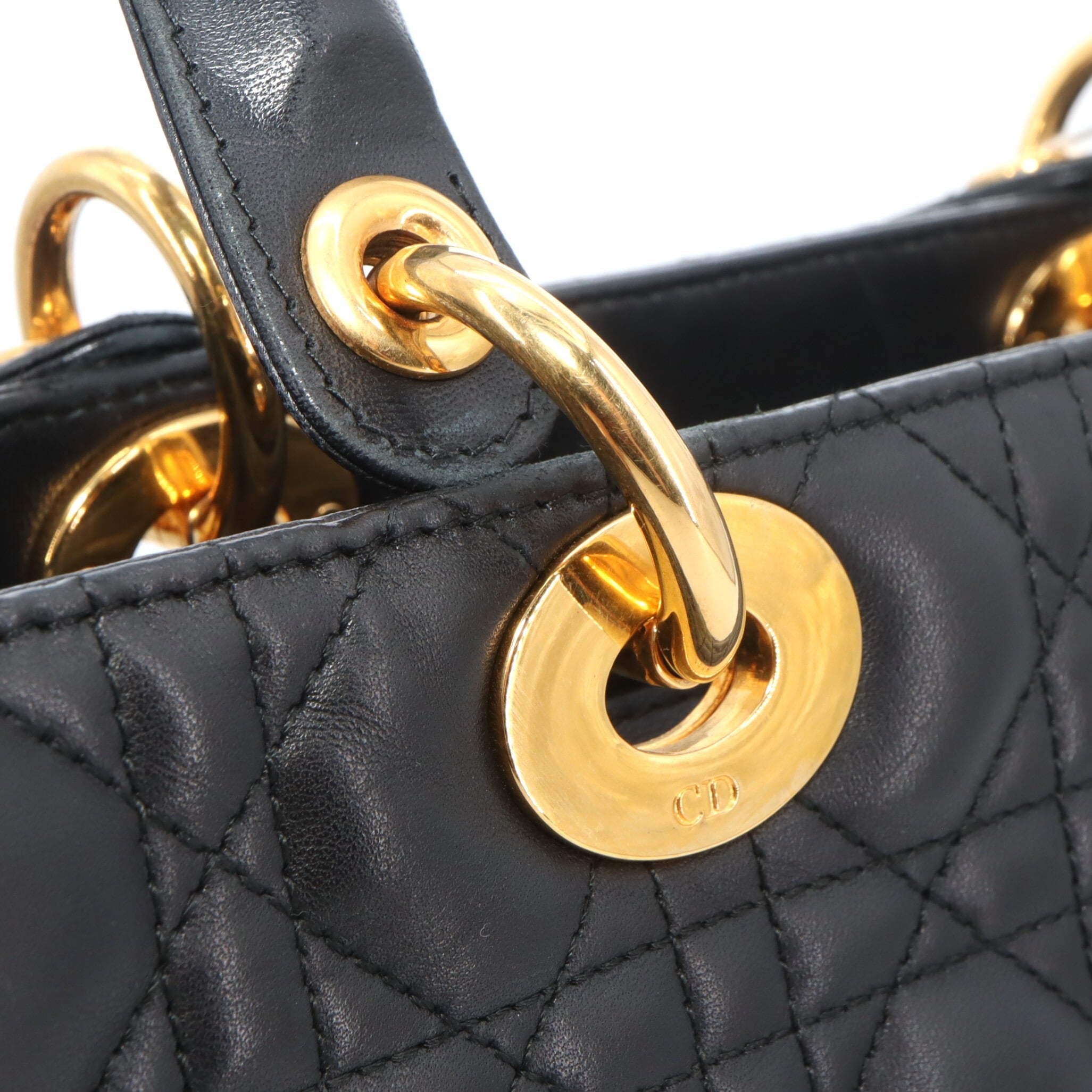 Christian Dior Large Lady Dior