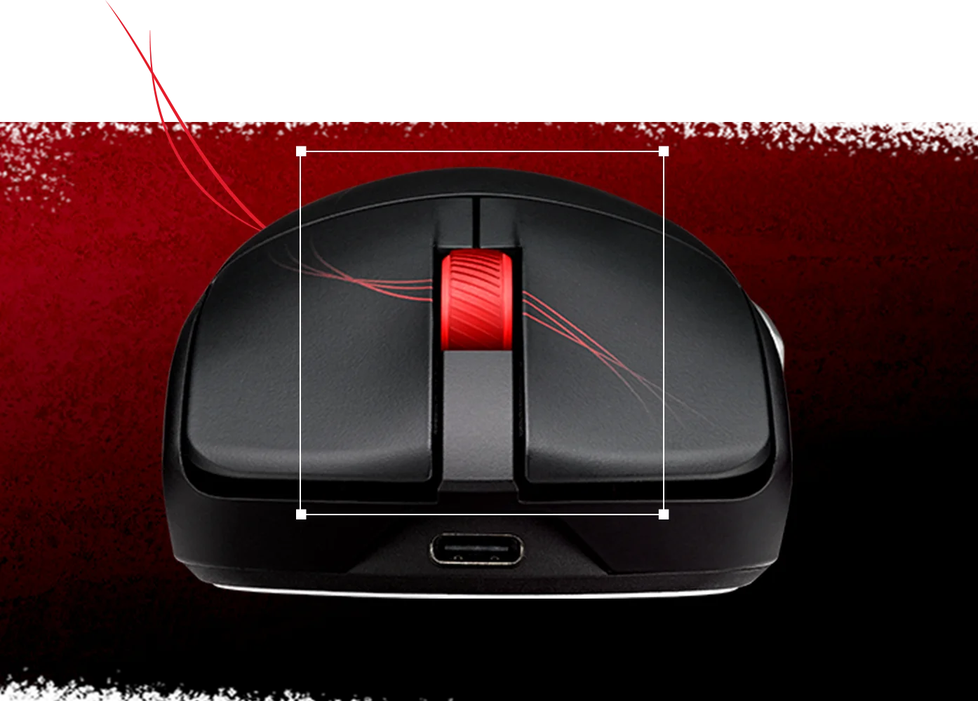 ASUS ROG Harpe II Ace 幻刃零式 Phantom Blade Zero Edition Gaming Mouse