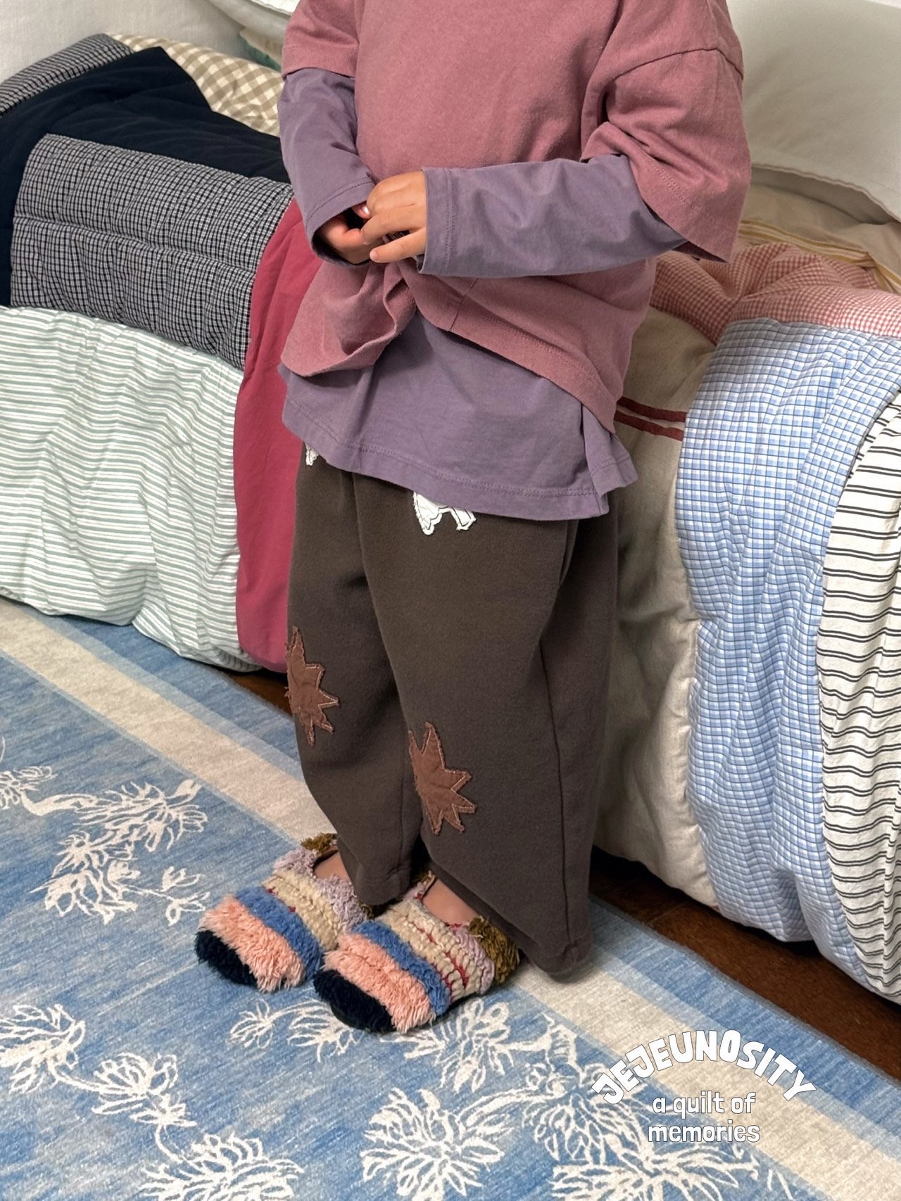 Jeje | Star Bird Pants