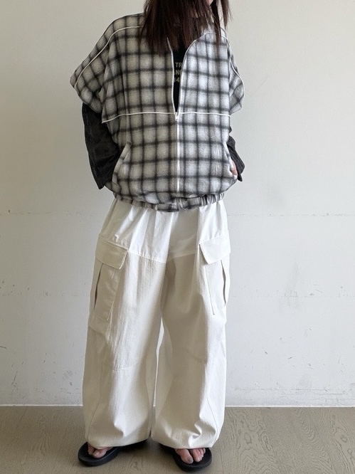 (2026SS) FRANC - VEST JK