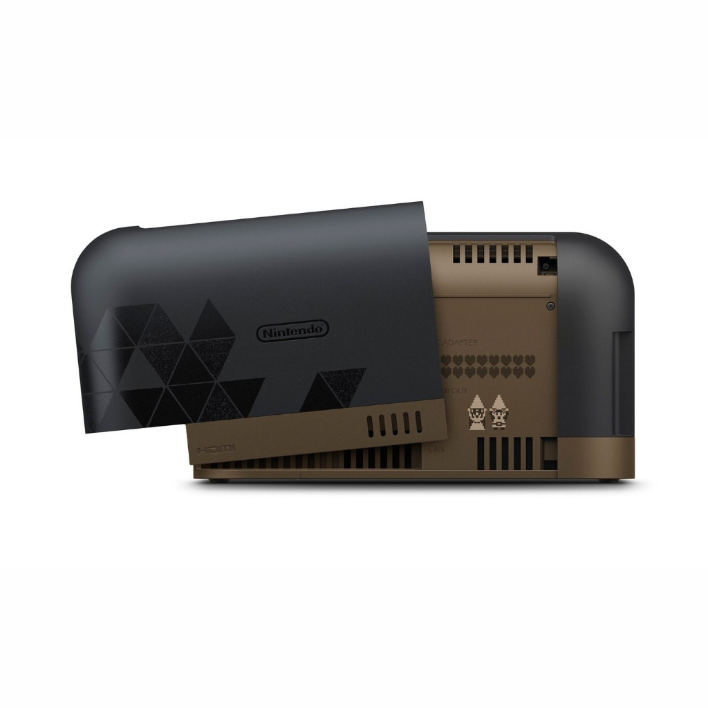 Nintendo Switch 2 薩爾達傳說 40週年紀念版 主機｜限定收藏版・Zelda 特別設計・Joy‑Con 2 特仕版・任天堂官方主機｜香港行貨