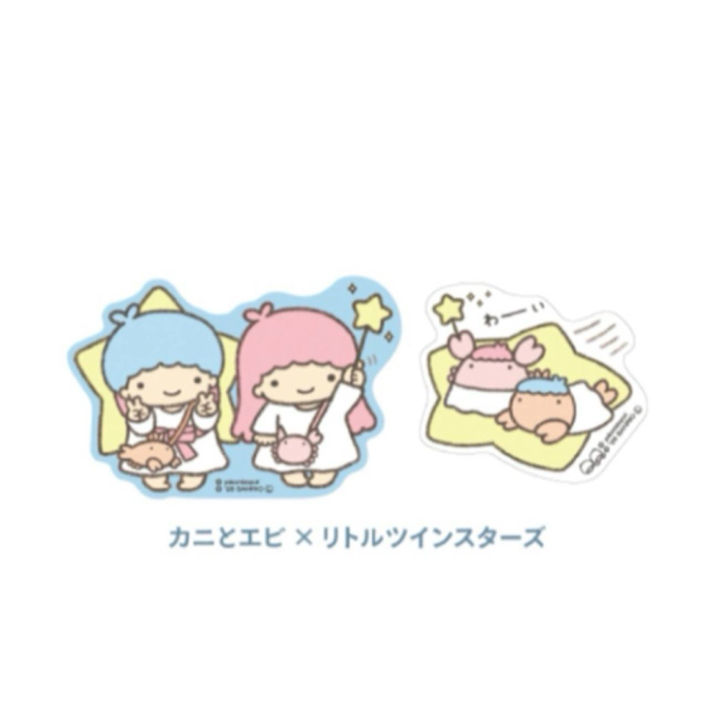 朗萌綺盟 貼紙套裝（兩枚入）｜預訂