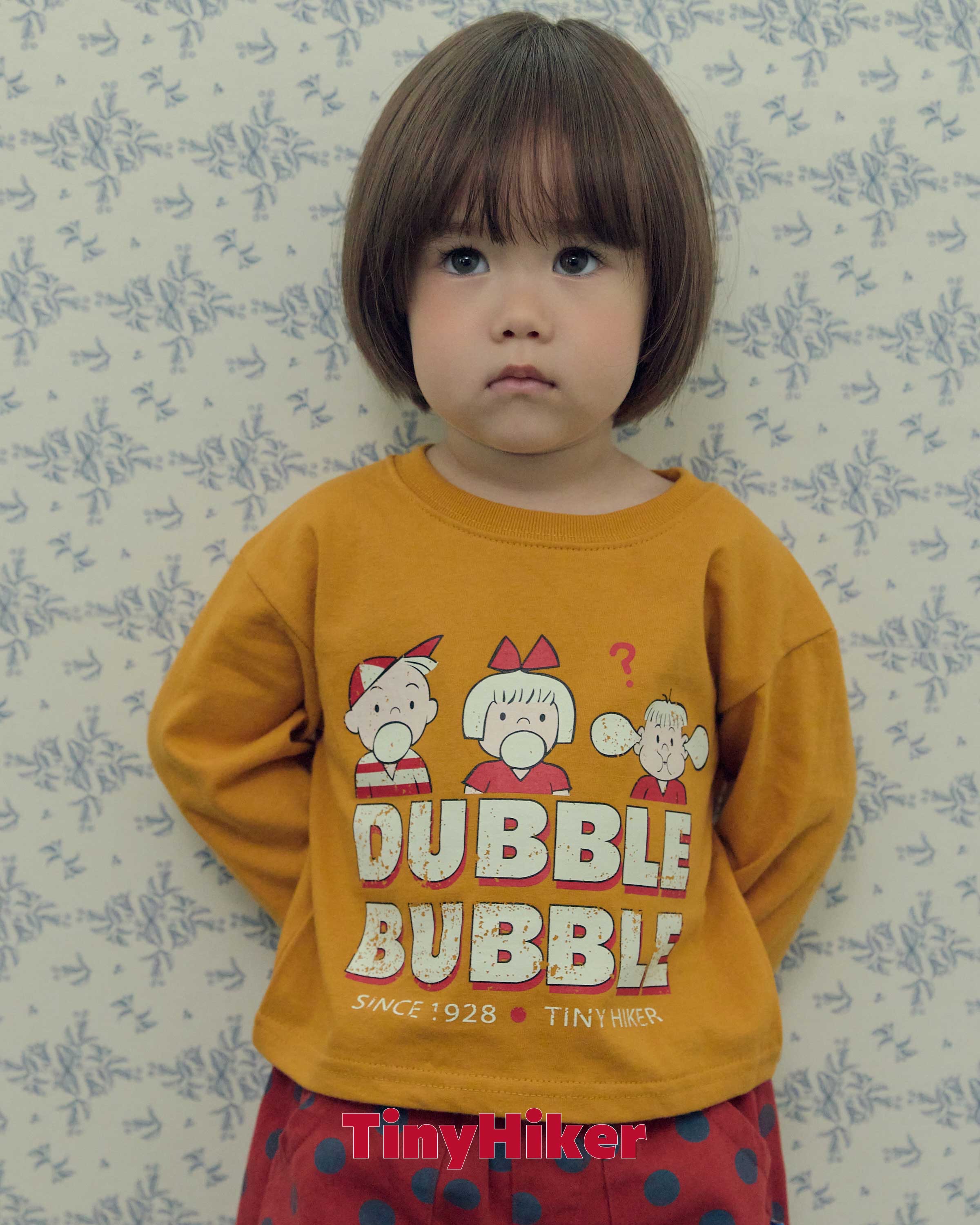 Tiny | Double Bubble Long-sleeved Tee
