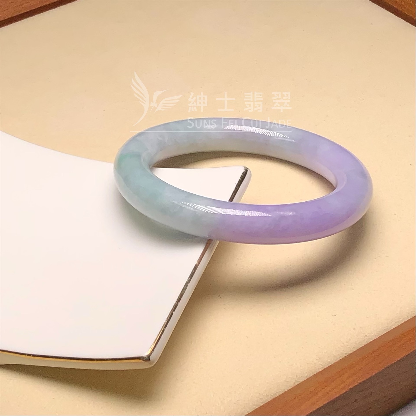 木那春彩圓鐲54mm