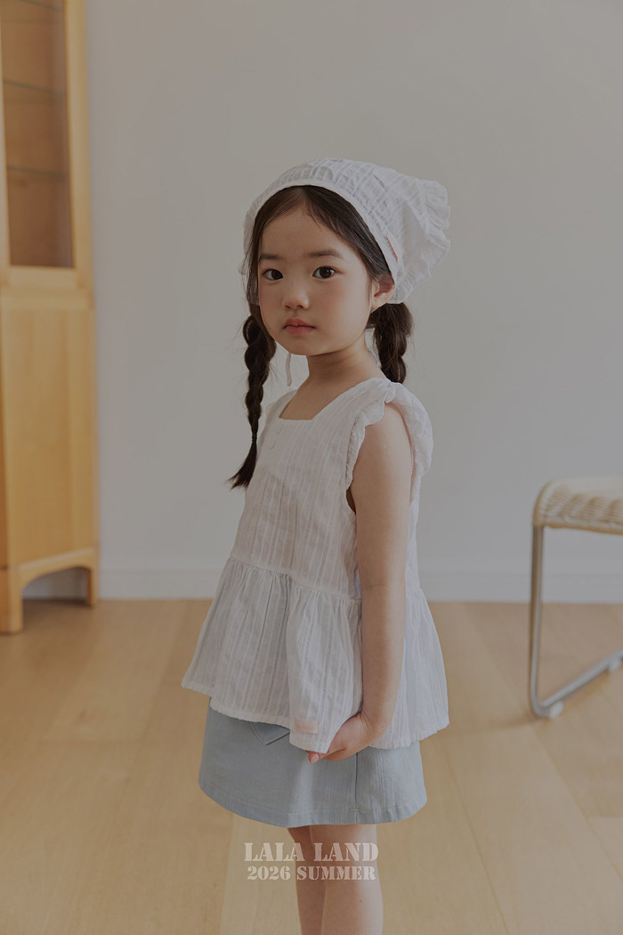 🇰🇷Lalaland kids 三角巾