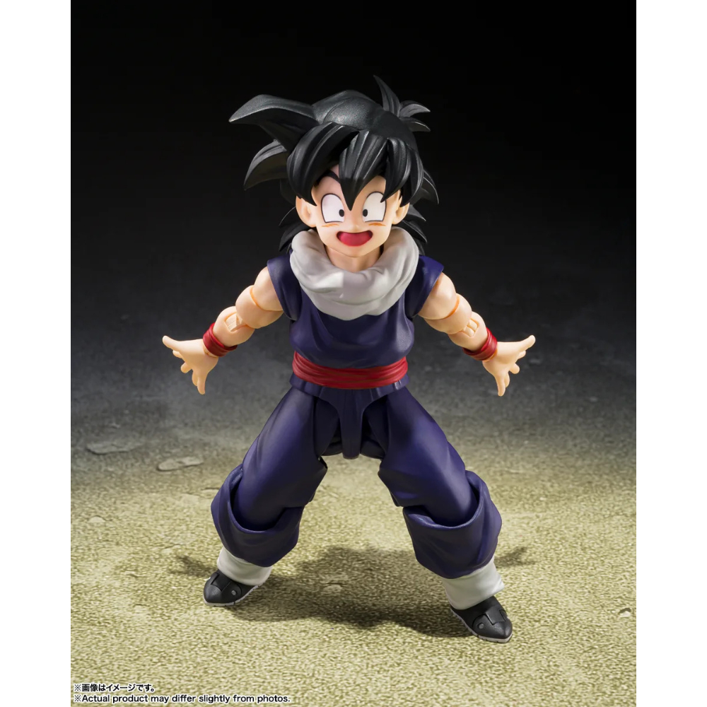 PREORDER SHF Dragon Ball Z Son Gohan Z Fighters