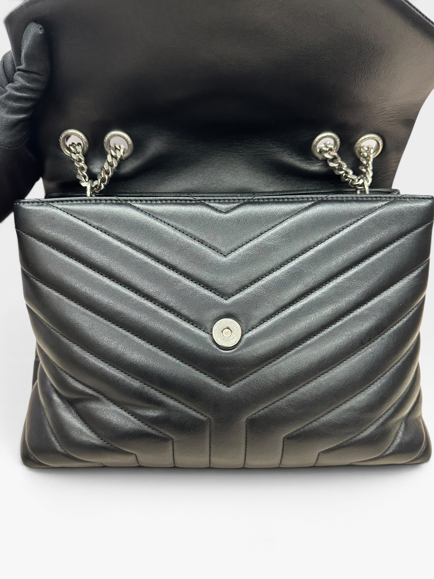 Pre-Owned YSL Matelassé / Product Code: 101603