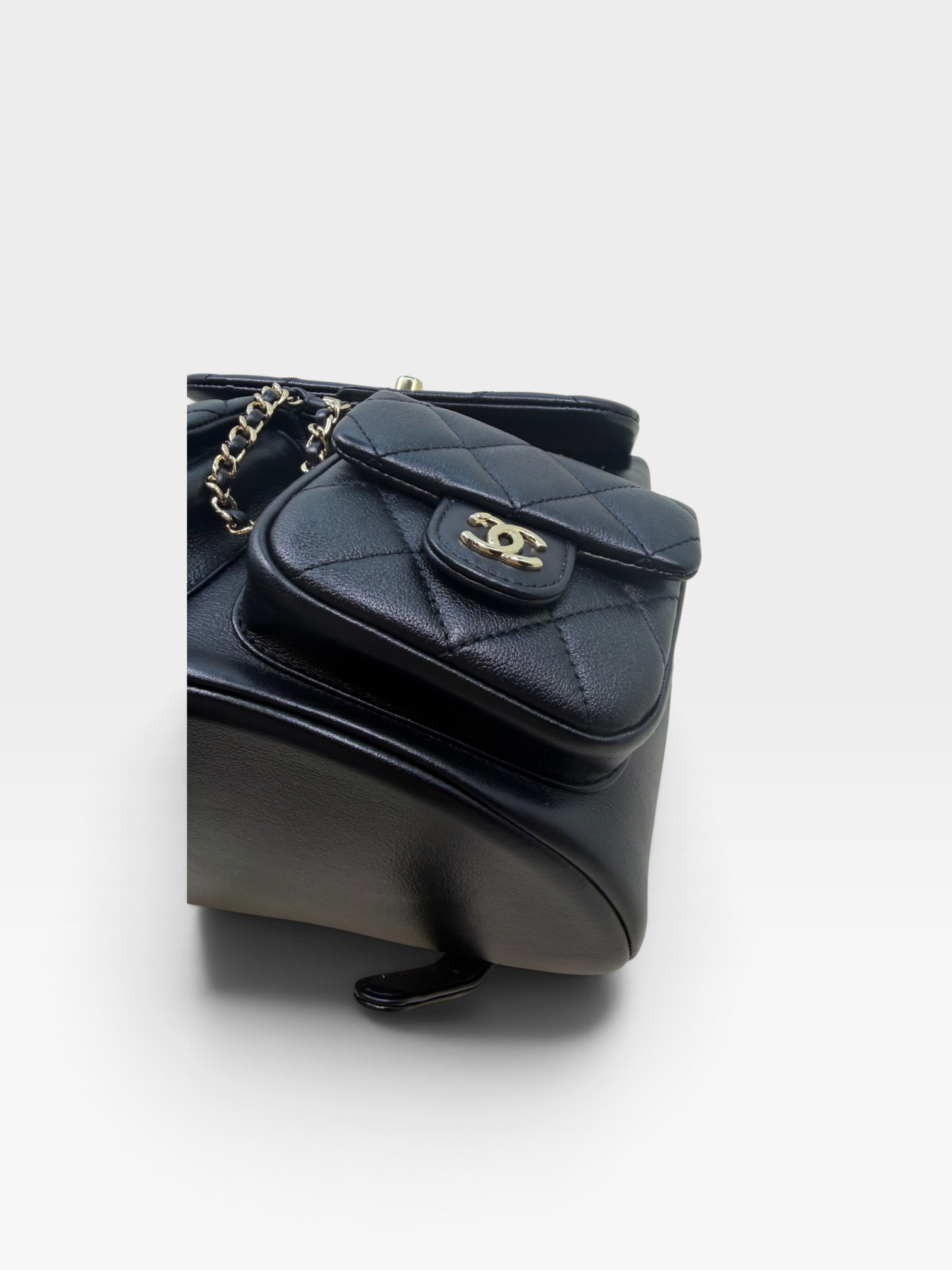 Pre-Owned CHANEL Duma / Product Code: K093001