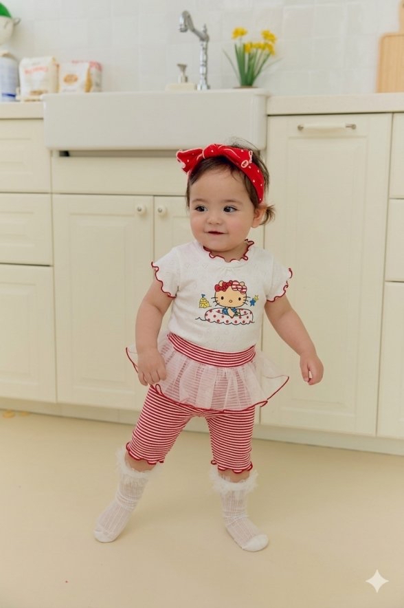 🇰🇷sera baby set