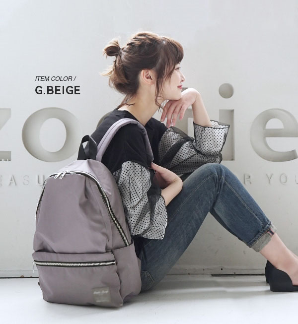 $120隻。2隻起$110隻。日系🇯🇵 Legato Largo 大容量防水背囊