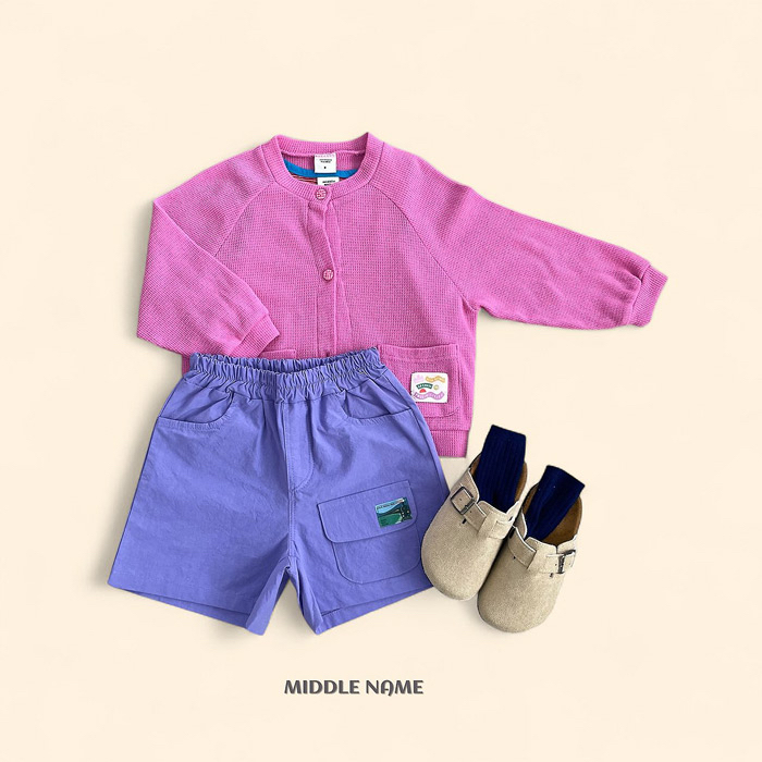 🇰🇷middle name 褲