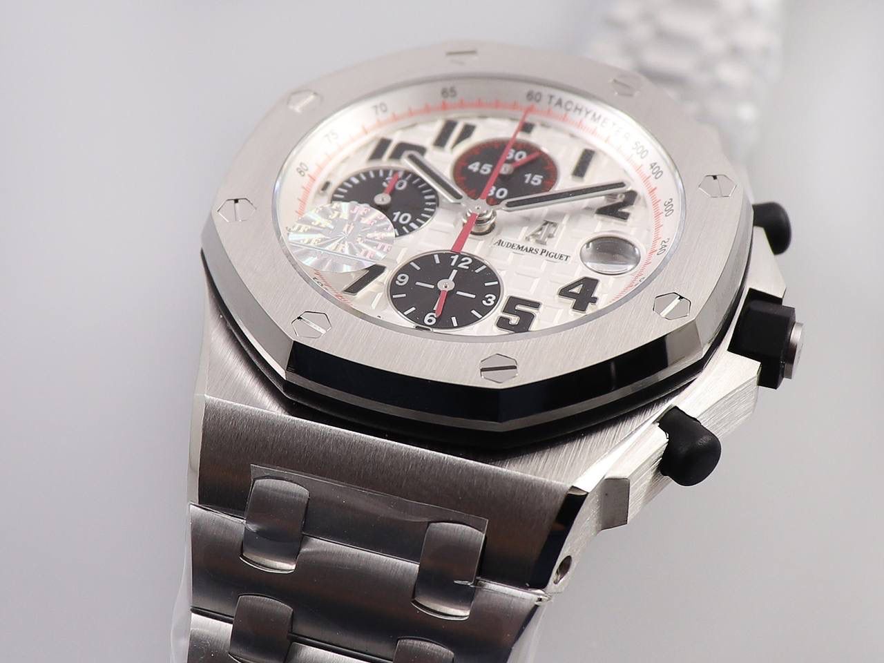 A P皇家橡树26170 🔥小熊猫系列 7750全自动计时机芯，尺寸：42*16毫米🌟