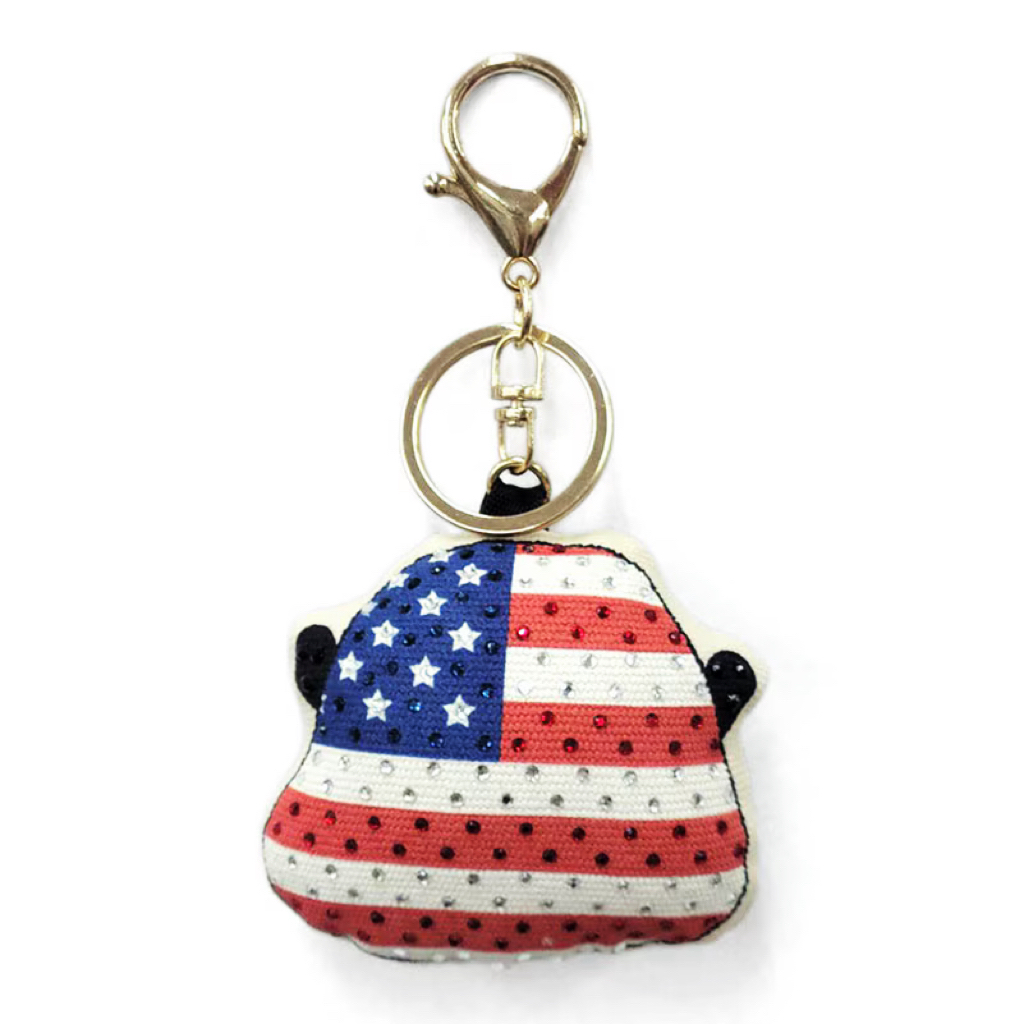 Gorimi USA KeyChain