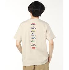 預訂 Chums Booby Sushi Friends短袖Tee [貨號26A5176]