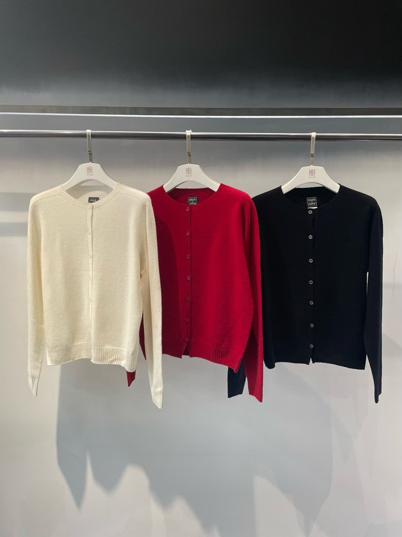 (2026FW) OUS - CARDIGAN