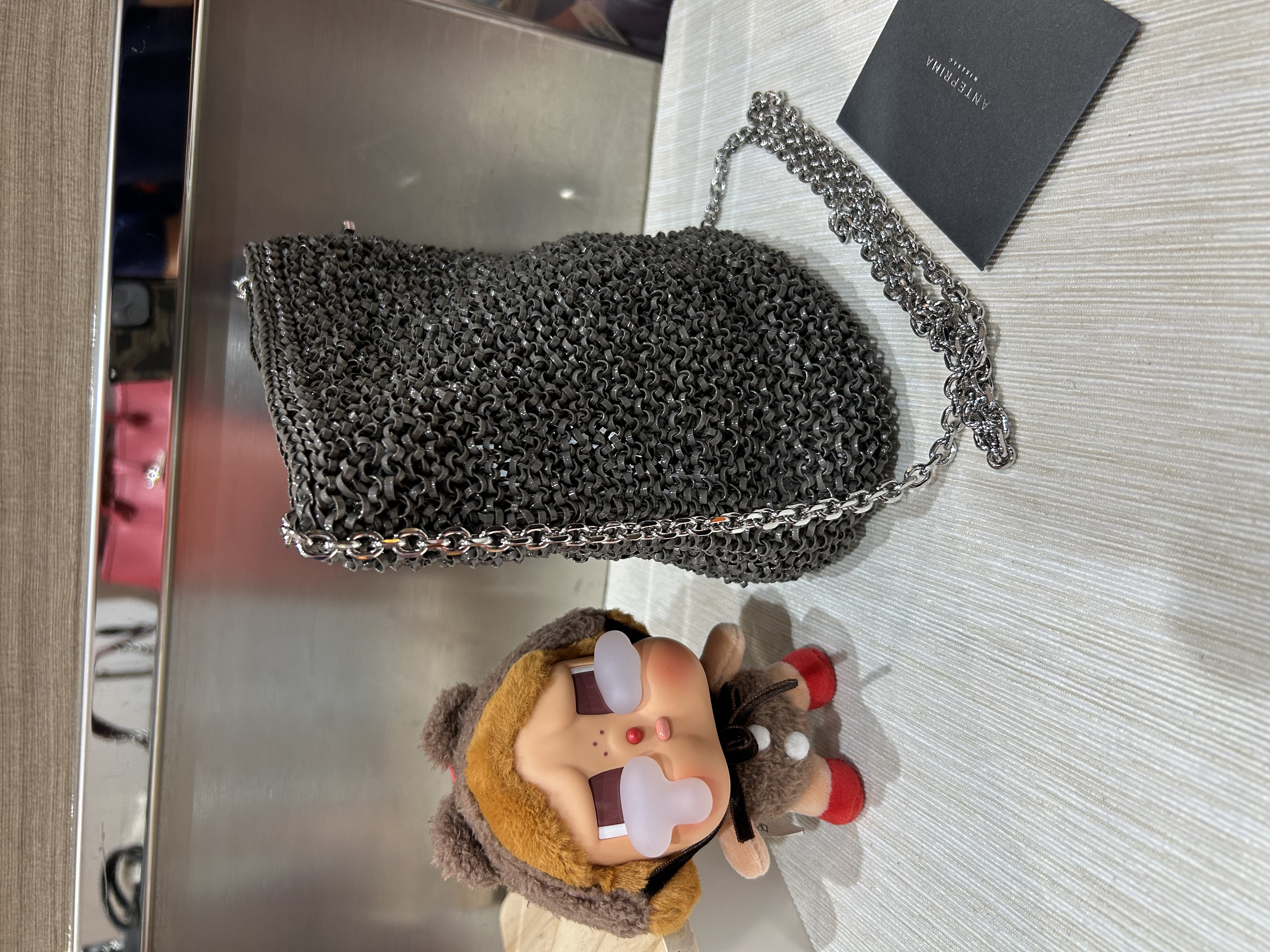 Anteprima Mini Bucket Bag 100%Authentic, Unused ✅ certificate✅Dust bag