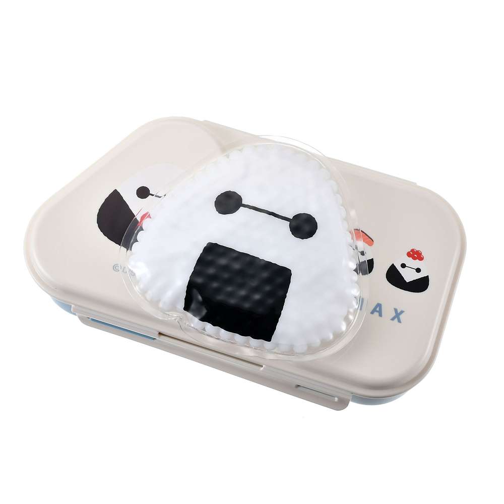 🎀【預訂】 Baymax 飯團保冷劑