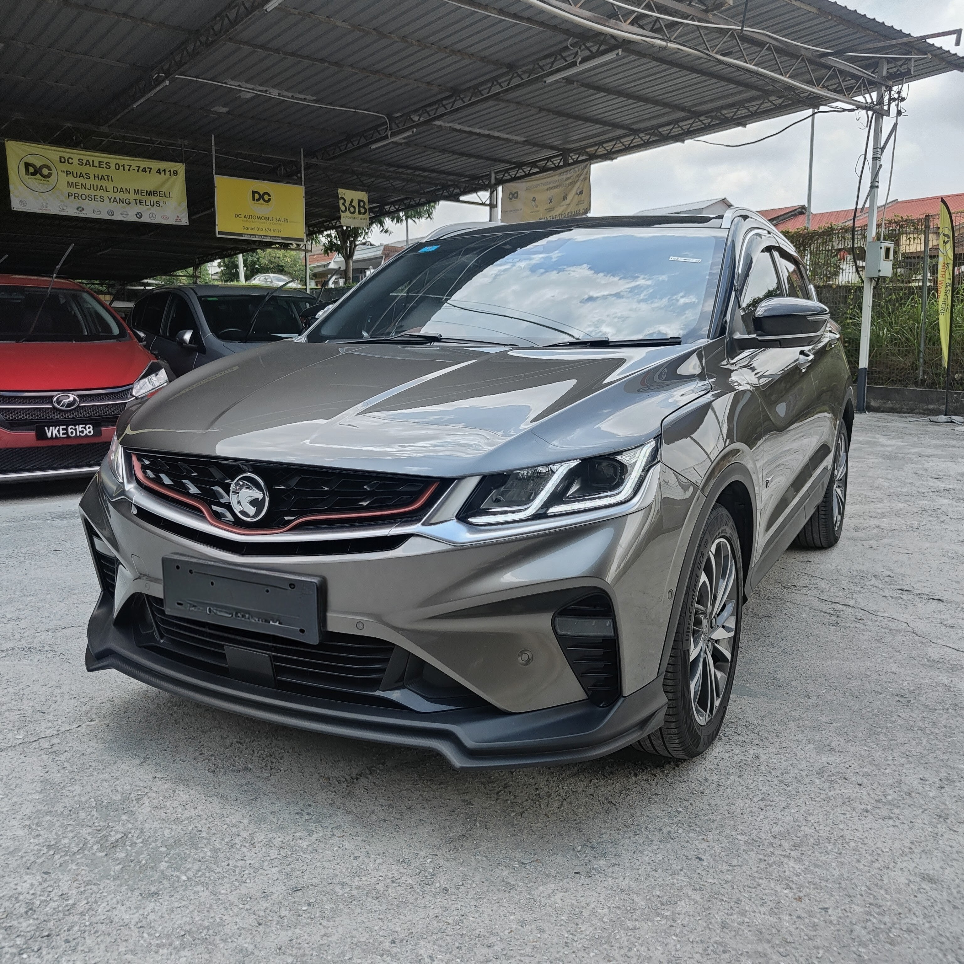 2021 PROTON X50 1.5 TGDI FLAGSHIP