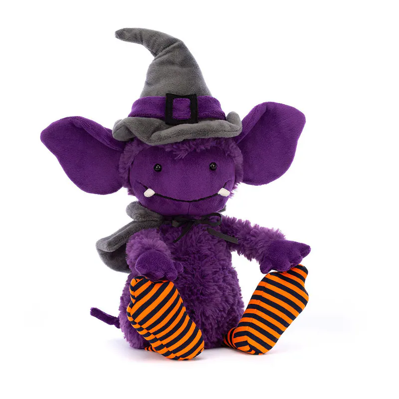 【英國】Jellycat Spooky Greta Gremlin