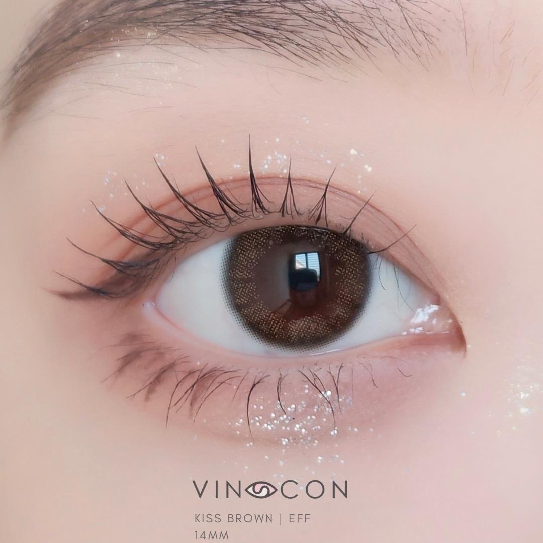 Kiss Brown 14mm (Moist UV Series)